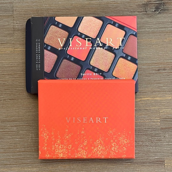 Viseart Spritz Edit eyeshadow palette - Picture 4 of 7